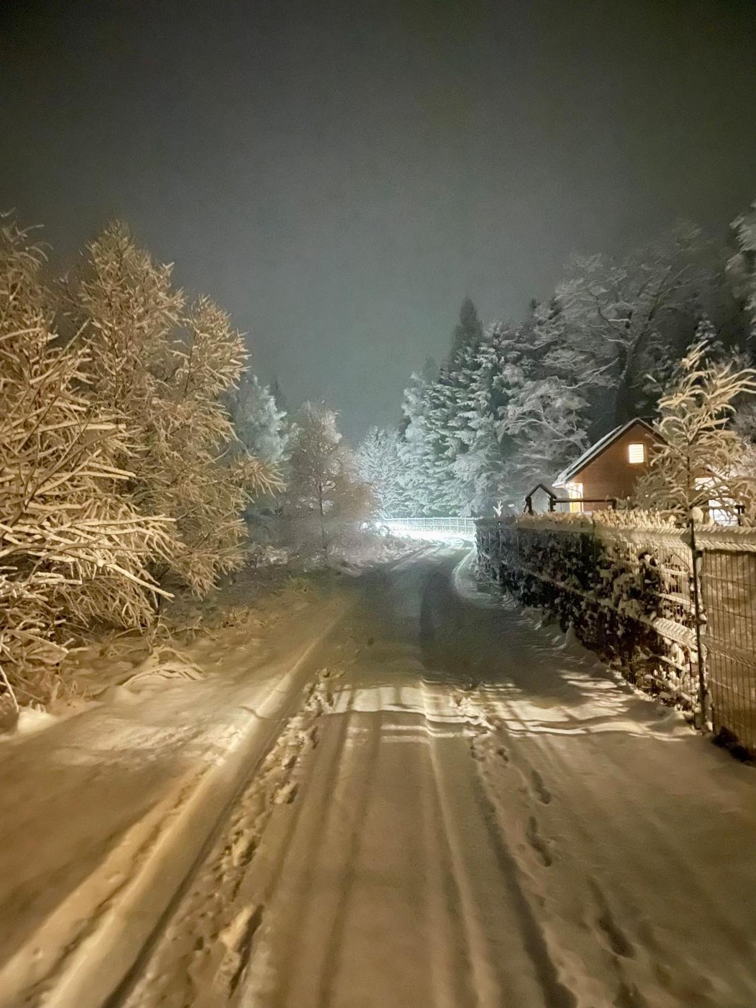 Chatka Dziadka Sudety Stronie Śląskie Exterior foto