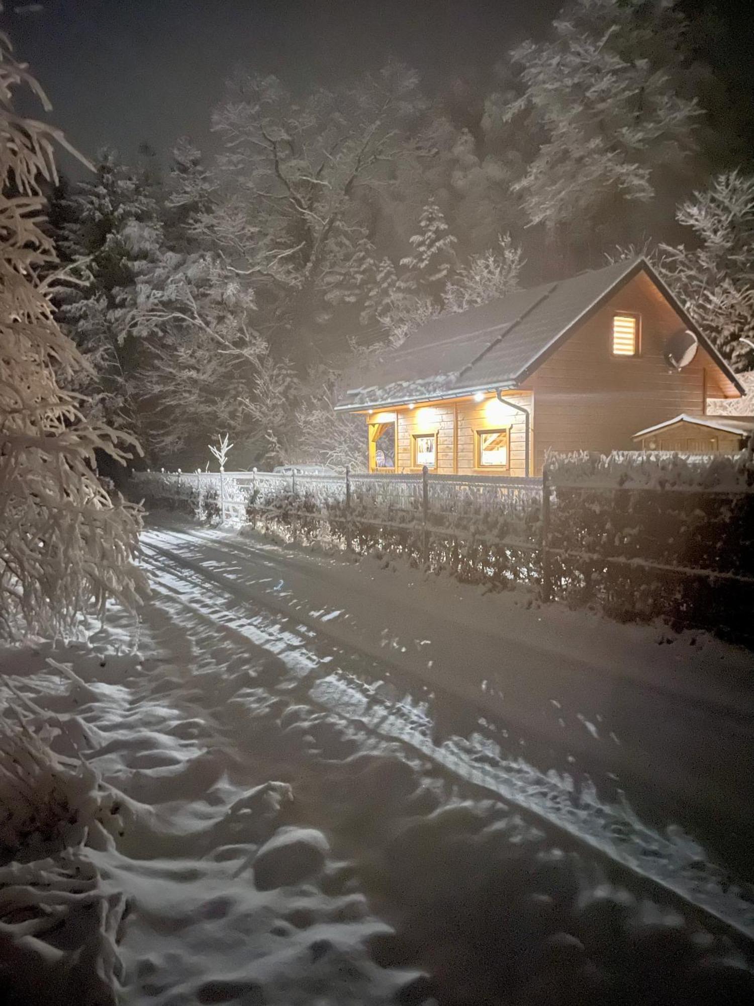 Chatka Dziadka Sudety Stronie Śląskie Exterior foto