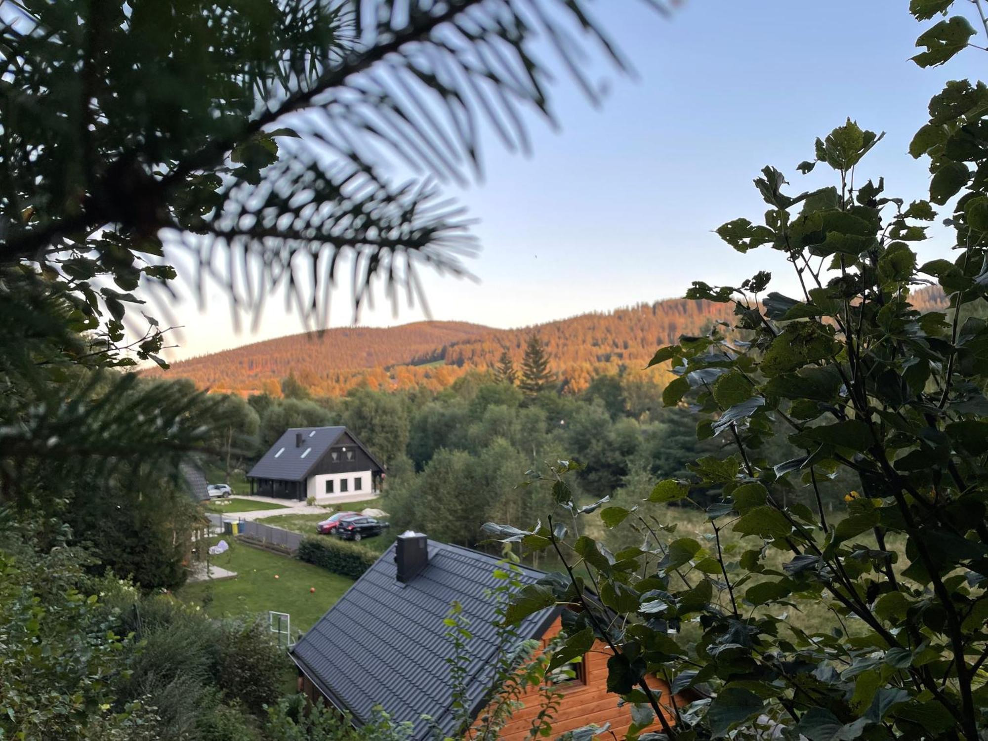 Chatka Dziadka Sudety Stronie Śląskie Exterior foto